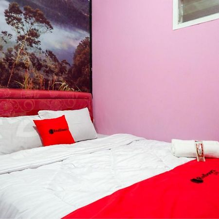 Reddoorz Syariah Near Telaga Warna Dieng Diyeng Buitenkant foto