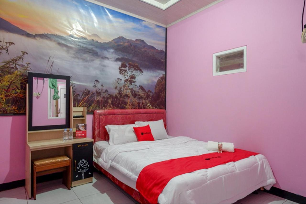 Reddoorz Syariah Near Telaga Warna Dieng Diyeng Buitenkant foto
